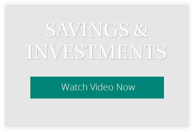 Savings & Investments